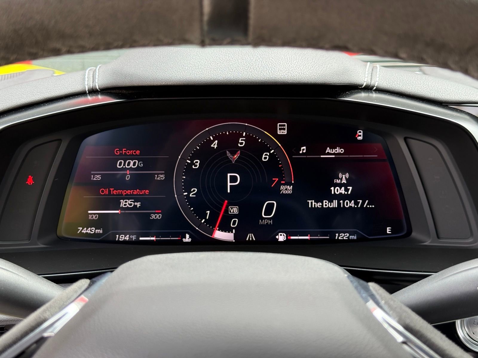 Used 2022 Chevrolet Corvette Stingray Preferred Cpe w/ 2LT RWD image 25