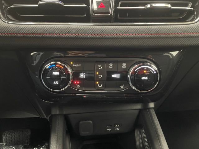 New 2026 Chevrolet TrailBlazer RS w/ Convenience Package image 5