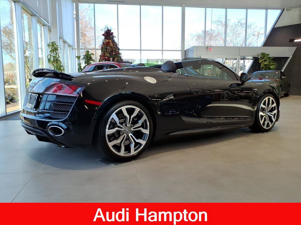 Used 2011 Audi R8 V10 AWD/4WD image 7