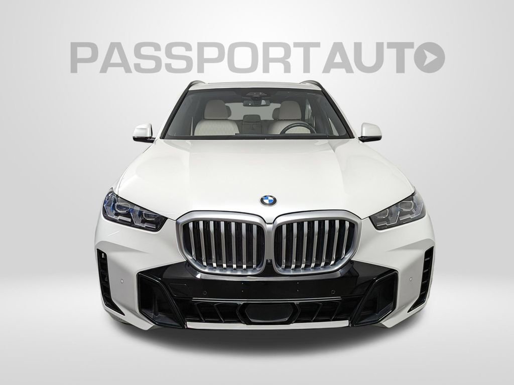 Certified 2024 BMW X5 xDrive40i w/ M Sport Package image 12