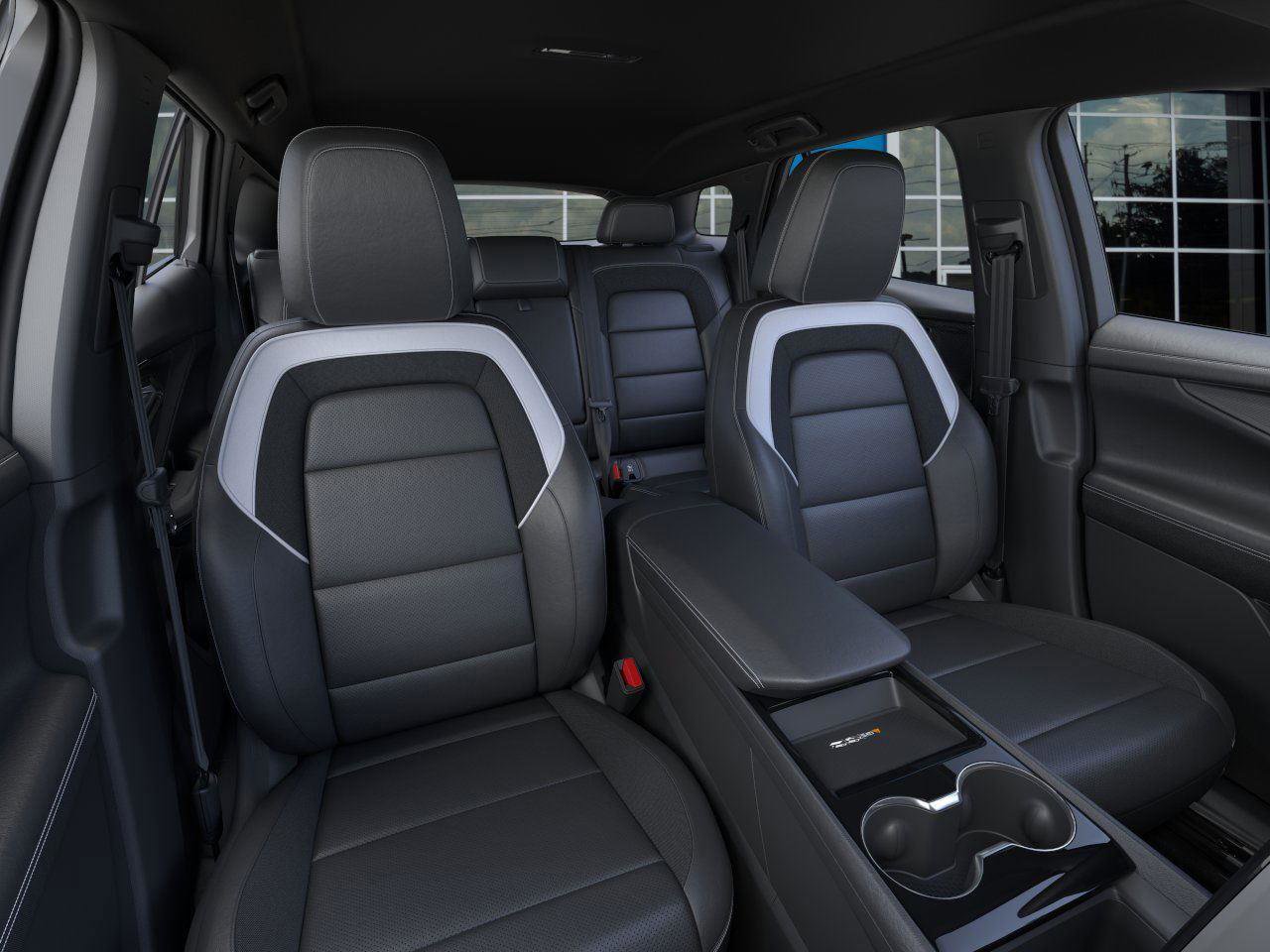 New 2026 Chevrolet Blazer EV LT image 17
