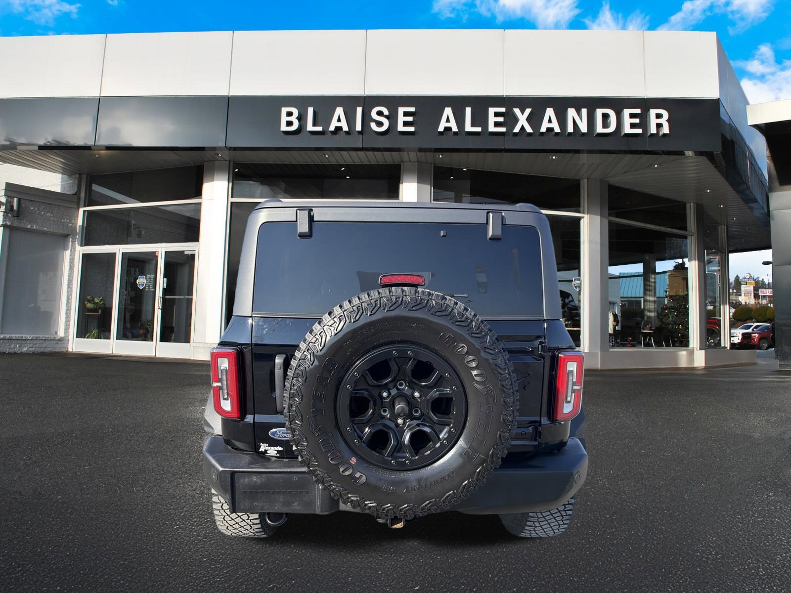 Used 2023 Ford Bronco Wildtrak image 4