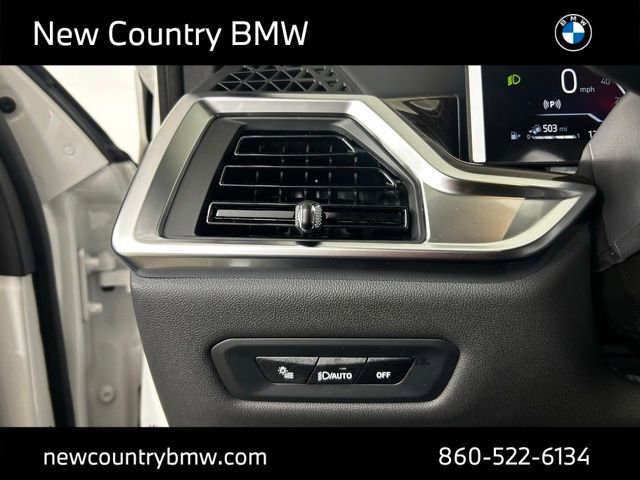 New 2026 BMW X5 xDrive50e w/ Climate Comfort Package image 18
