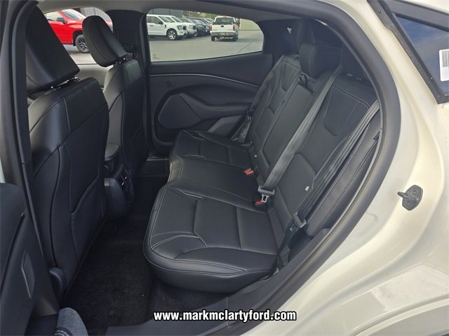 New 2025 Ford Mustang Mach-E Premium image 8