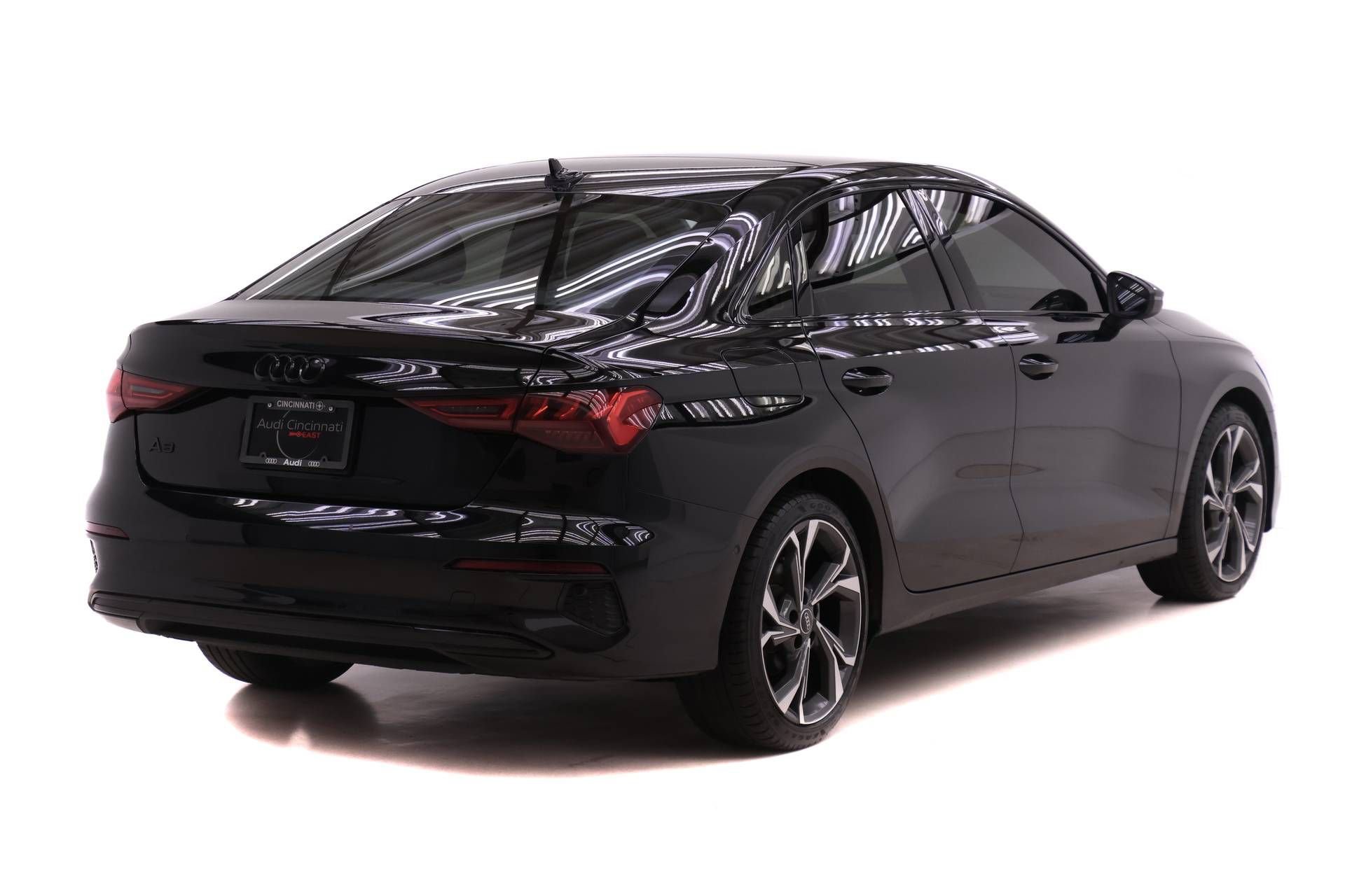 Certified 2023 Audi A3 2.0T Premium w/ Convenience Package FWD image 4