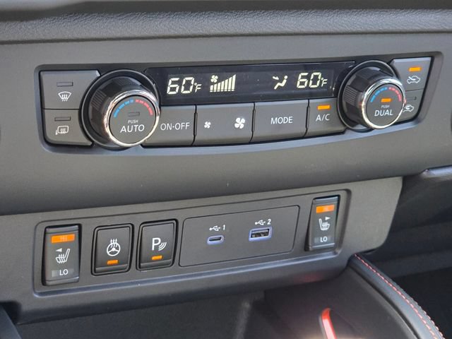 New 2026 Nissan Frontier PRO-4X w/ Pro-4x Convenience Package AWD/4WD image 17