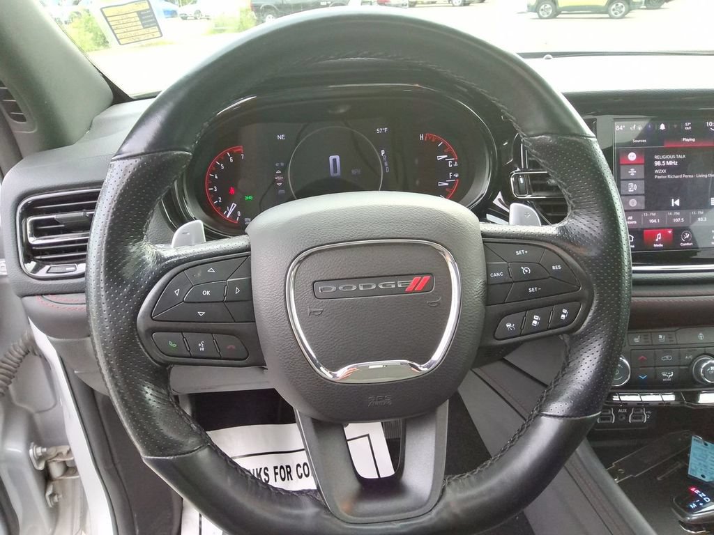 Certified 2024 Dodge Durango GT AWD/4WD image 13
