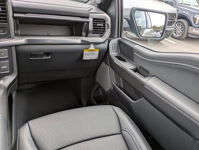 Certified 2026 Ford F150 Lariat w/ Equipment Group 501A Mid AWD/4WD image 17