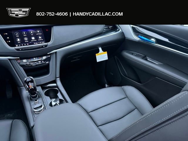 New 2026 Cadillac XT5 Premium Luxury w/ LPO, Floor Liner Package image 23