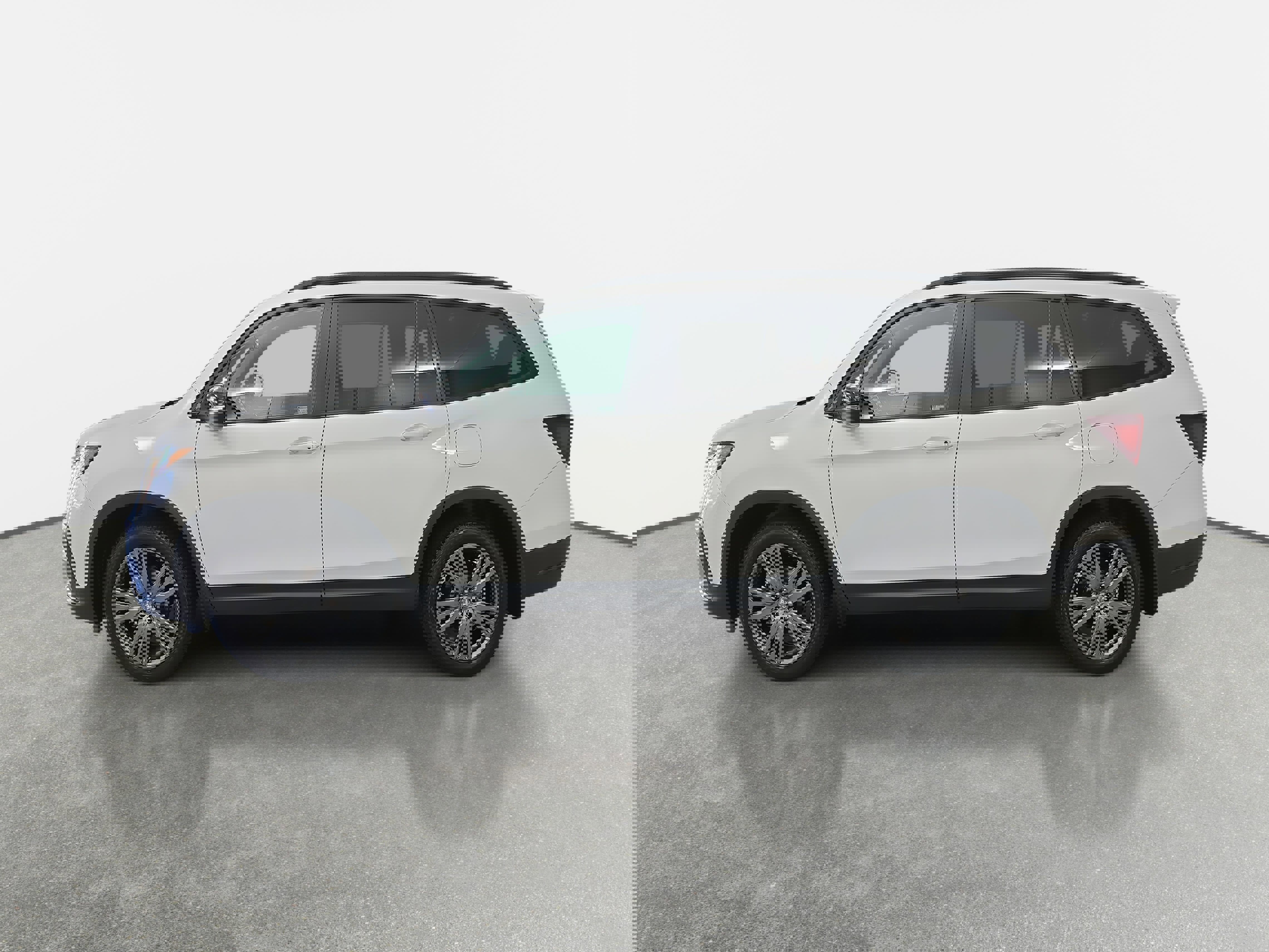 Certified 2022 Honda Pilot Sport image 8