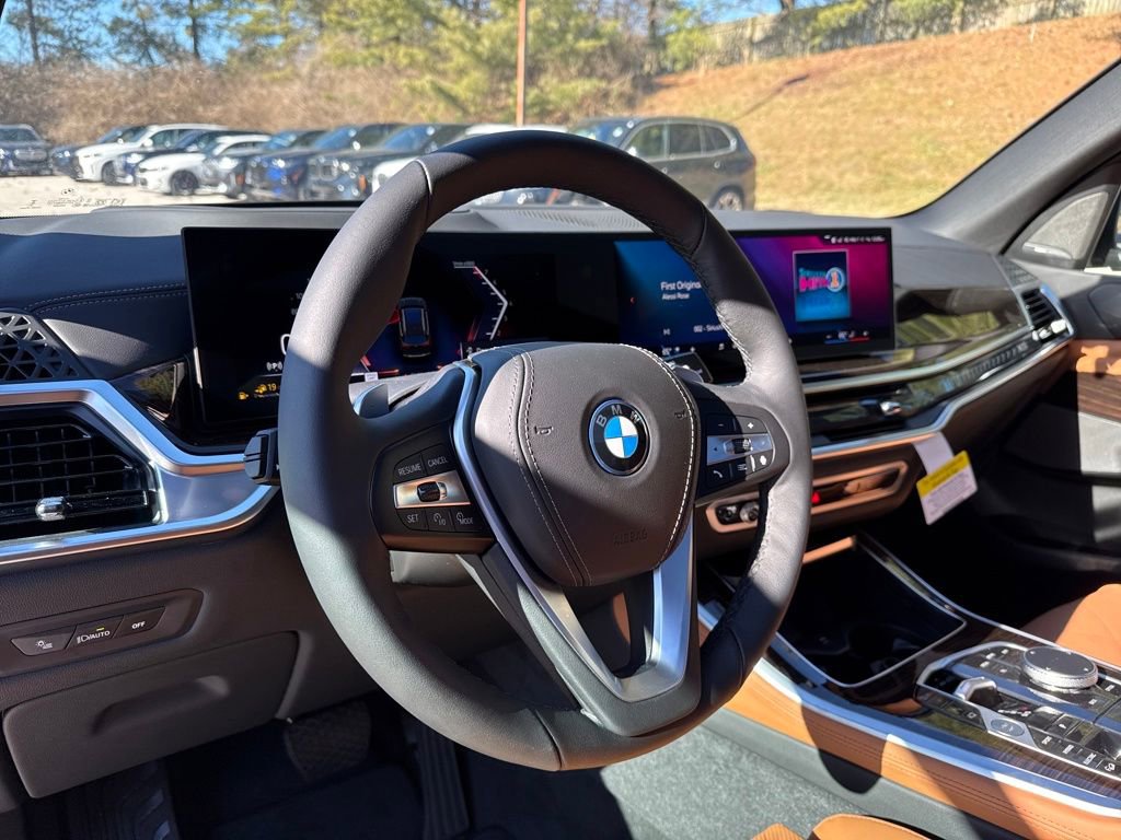 New 2026 BMW X5 xDrive50e w/ Climate Comfort Package image 13