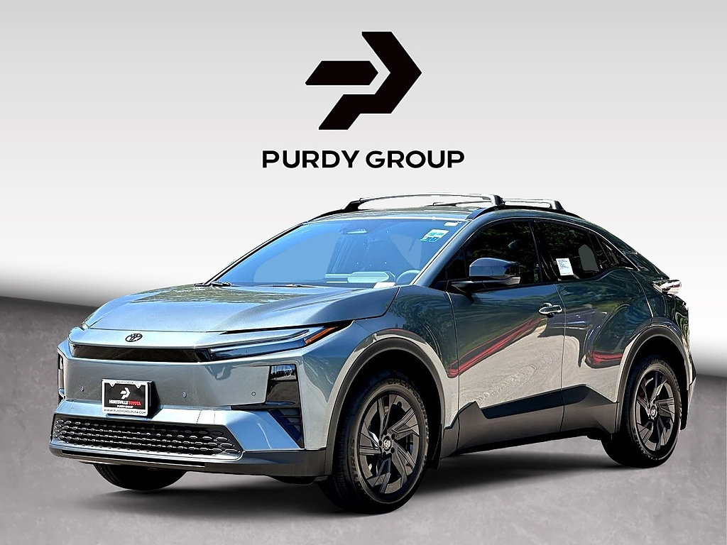 New 2026 Toyota C-HR AWD/4WD image 4