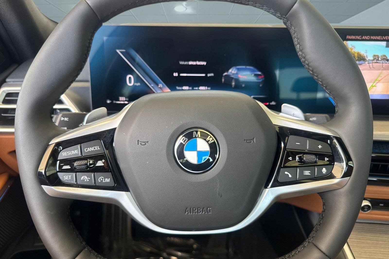 Used 2026 BMW 330i Sedan w/ Premium Package RWD image 11