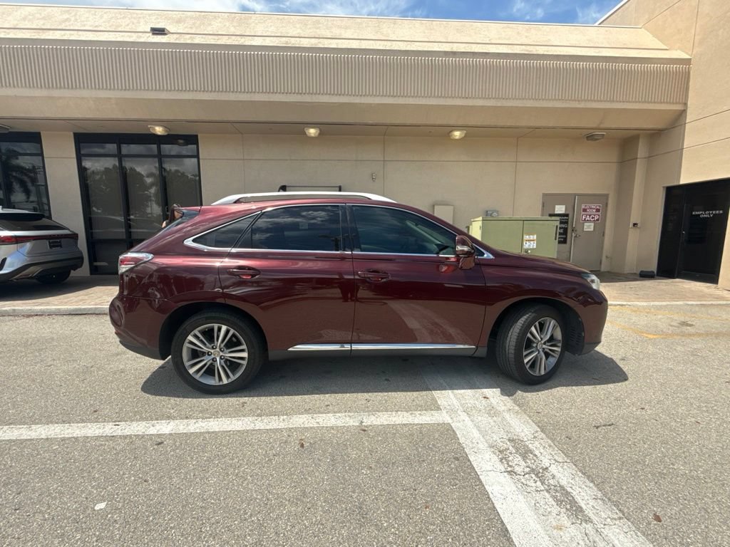 Used 2015 Lexus RX 350 FWD image 13