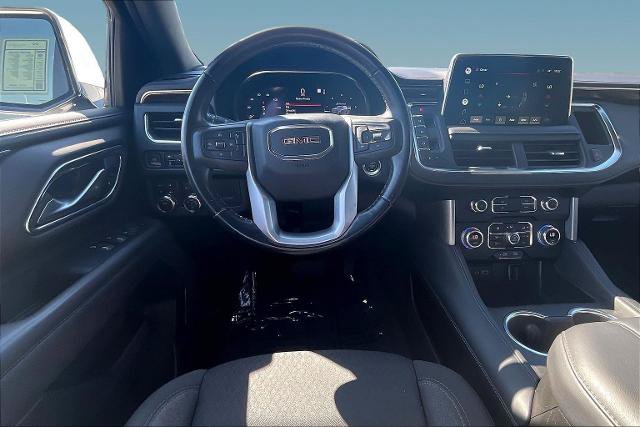 Used 2022 GMC Yukon SLE AWD/4WD image 8