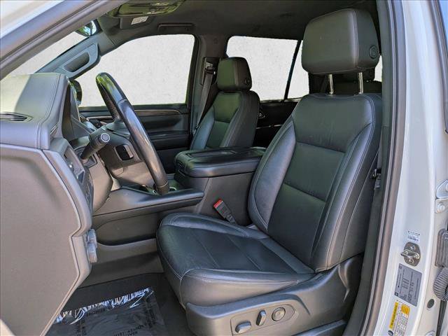 Used 2021 Chevrolet Tahoe Z71 AWD/4WD image 15