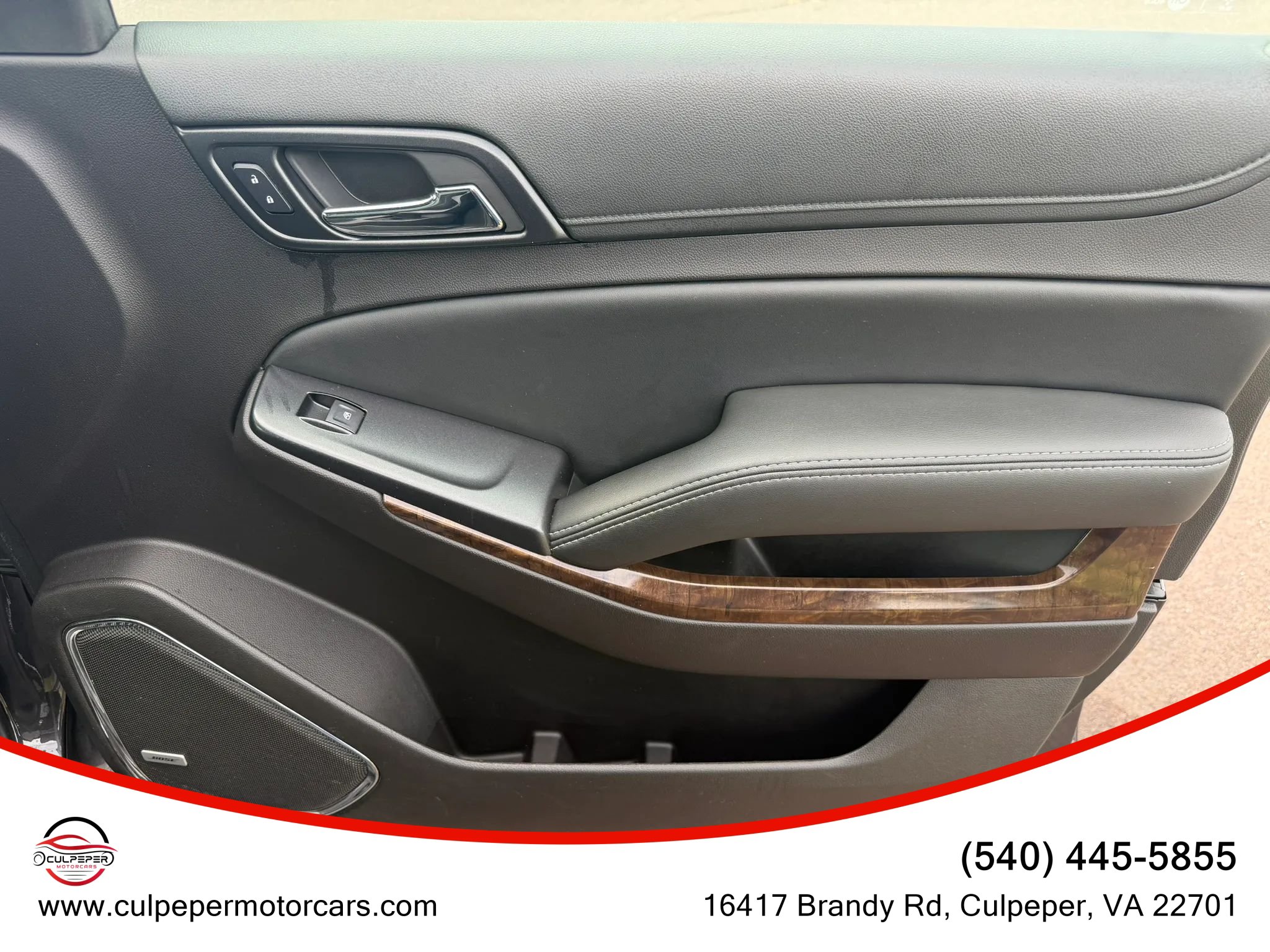 Used 2016 Chevrolet Tahoe LT AWD/4WD image 19