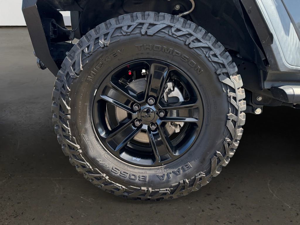 Used 2020 Jeep Wrangler Unlimited Sport image 10