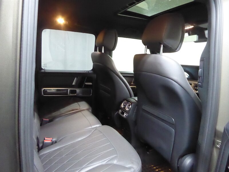 Used 2020 Mercedes-Benz G 63 AMG 4MATIC image 30