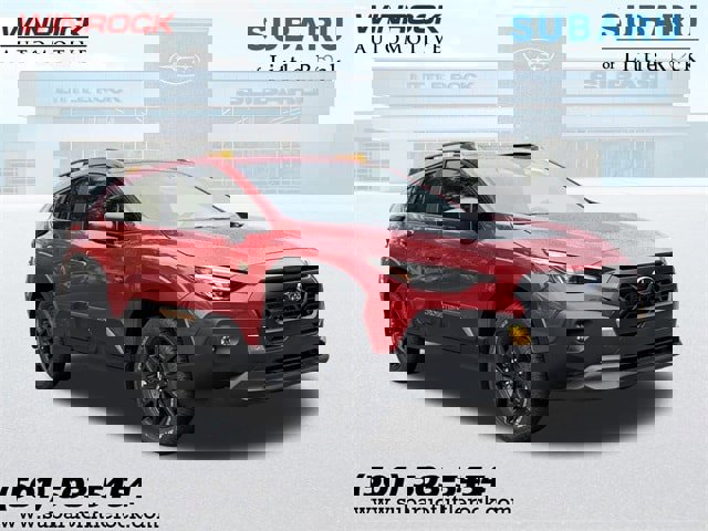 New 2025 Subaru Crosstrek 2.5i Wilderness