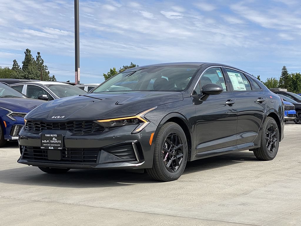 New 2026 Kia K5 LXS FWD image 7