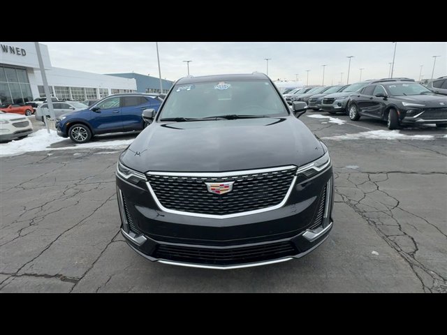 Certified 2024 Cadillac XT6 Premium Luxury w/ LPO, Floor Liner Package image 3