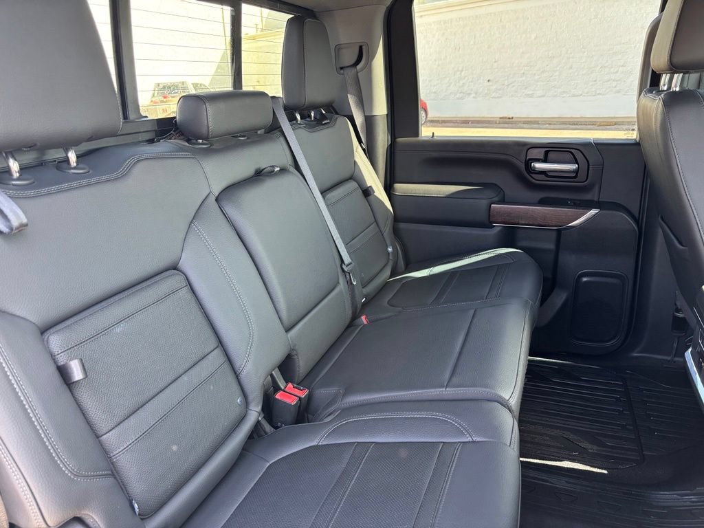 Used 2020 GMC Sierra 3500 Denali w/ Denali Ultimate Package AWD/4WD image 35