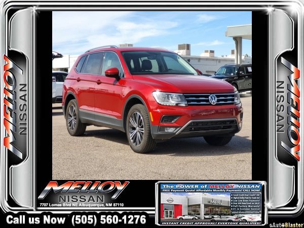 Used 2019 Volkswagen Tiguan S image 3
