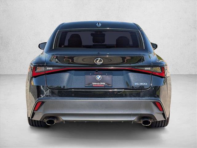 Used 2023 Lexus IS 300 w/ Premium Package RWD image 7