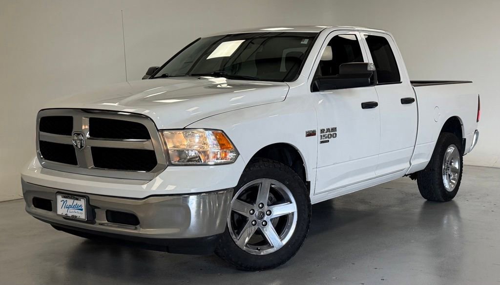 Used 2021 RAM 1500 Tradesman w/ Popular Equipment Group AWD/4WD video 1