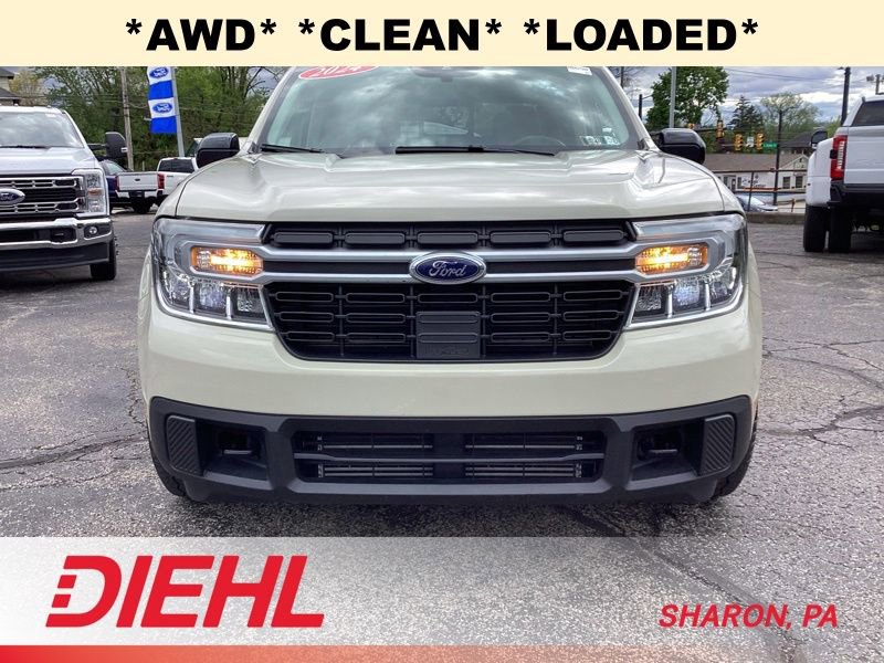 Used 2024 Ford Maverick Lariat w/ FX4 Off-Road Package AWD/4WD image 2