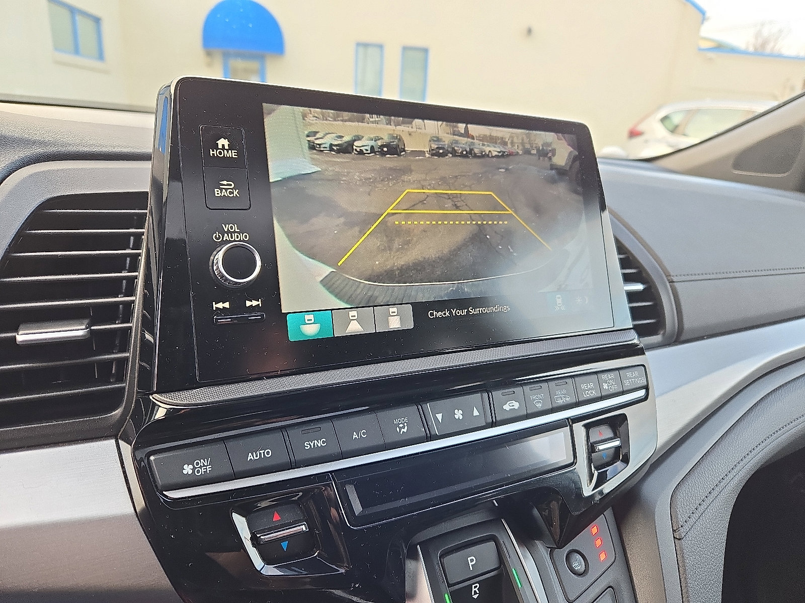 Certified 2026 Honda Odyssey Sport-L image 21