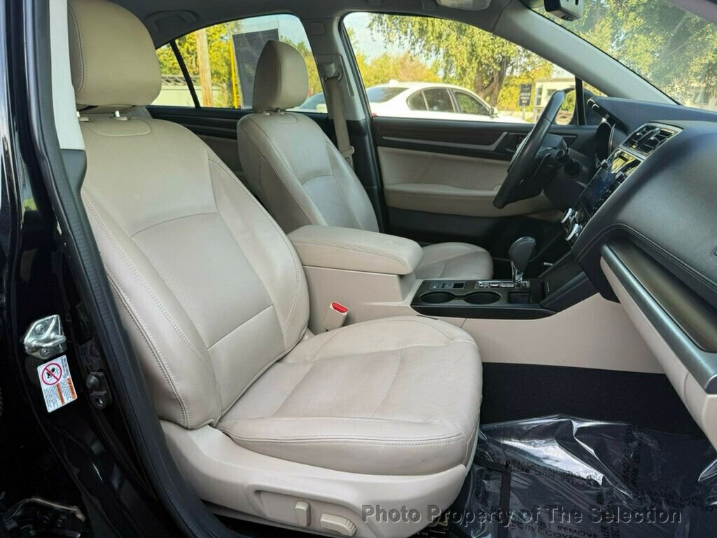 Used 2019 Subaru Legacy 2.5i Limited image 39