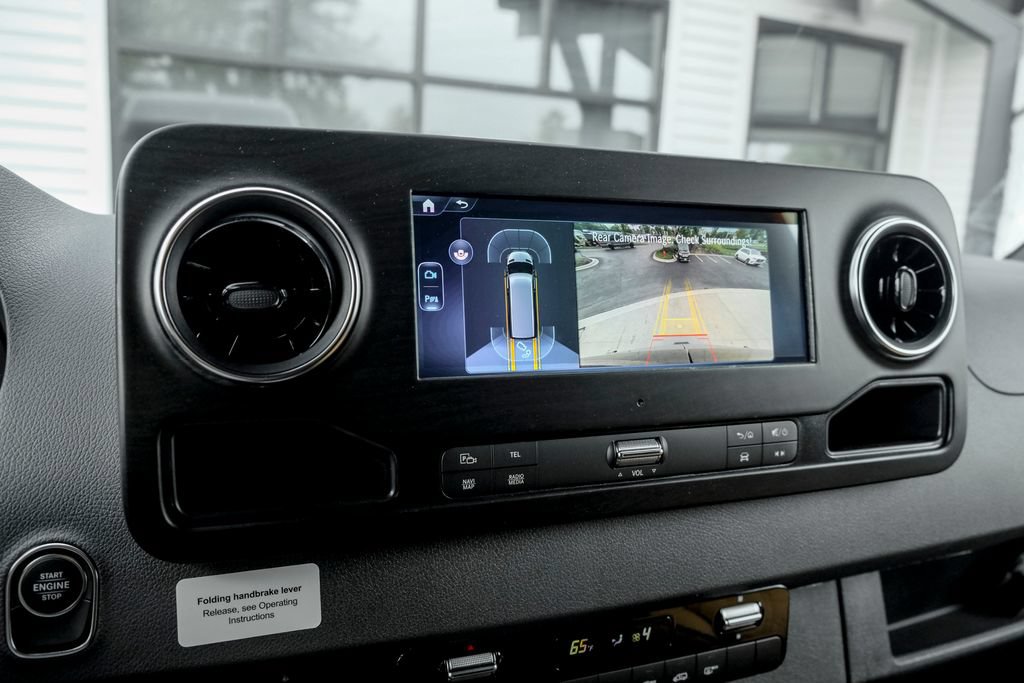 New 2026 Mercedes-Benz Sprinter 3500 image 19