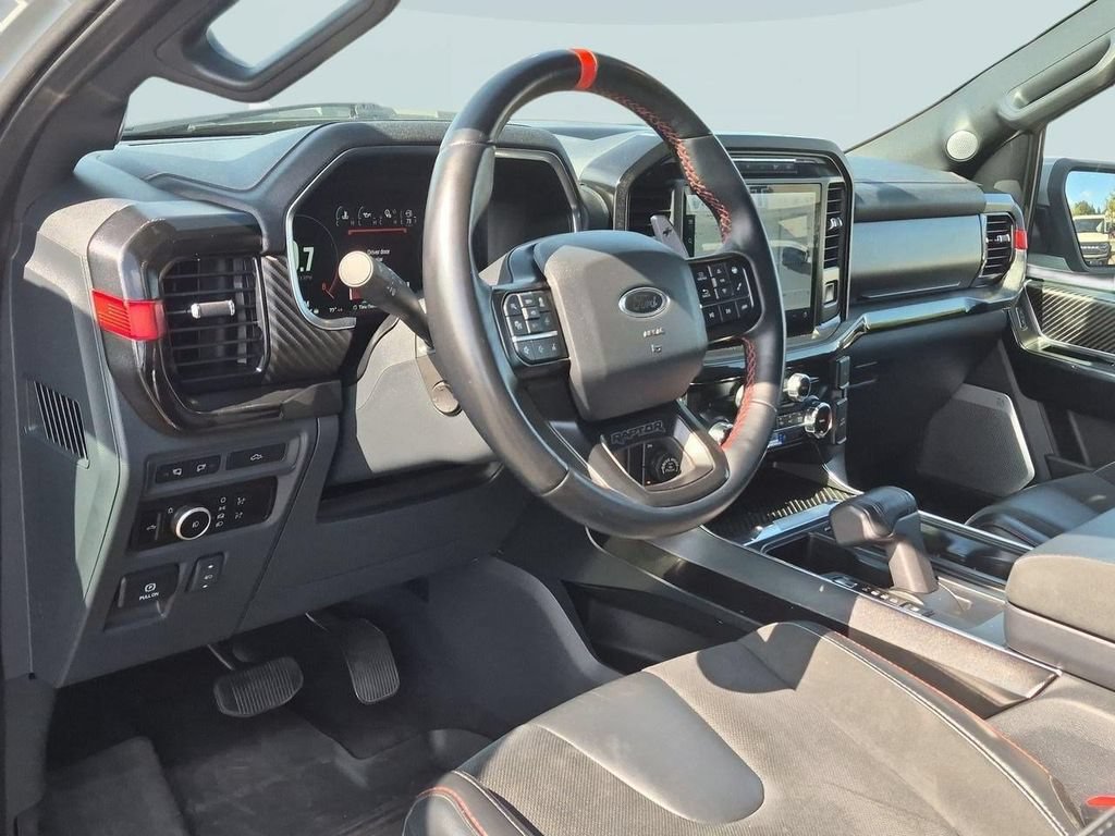Used 2023 Ford F150 Raptor w/ Equipment Group 802A Raptor R AWD/4WD image 12