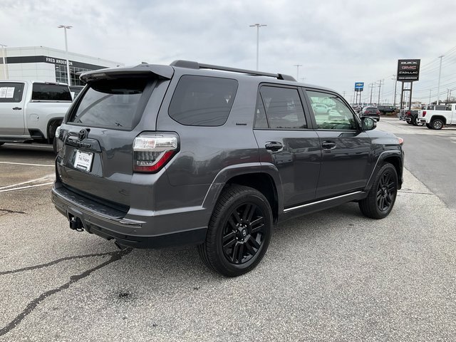 Used 2021 Toyota 4Runner Nightshade image 24