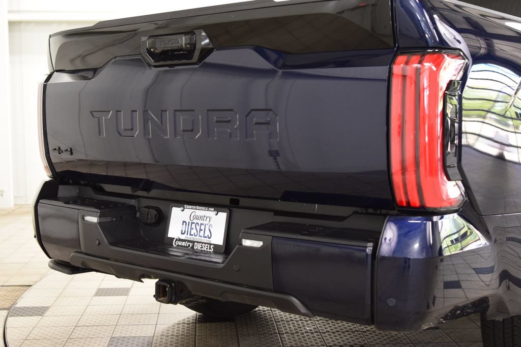 Used 2024 Toyota Tundra Platinum AWD/4WD image 18