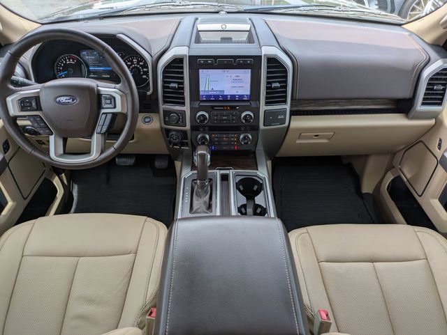 Used 2020 Ford F150 Lariat w/ Equipment Group 502A Luxury image 15