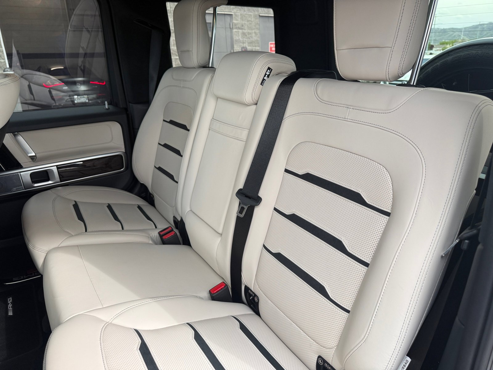 Certified 2023 Mercedes-Benz G 63 AMG 4MATIC image 20