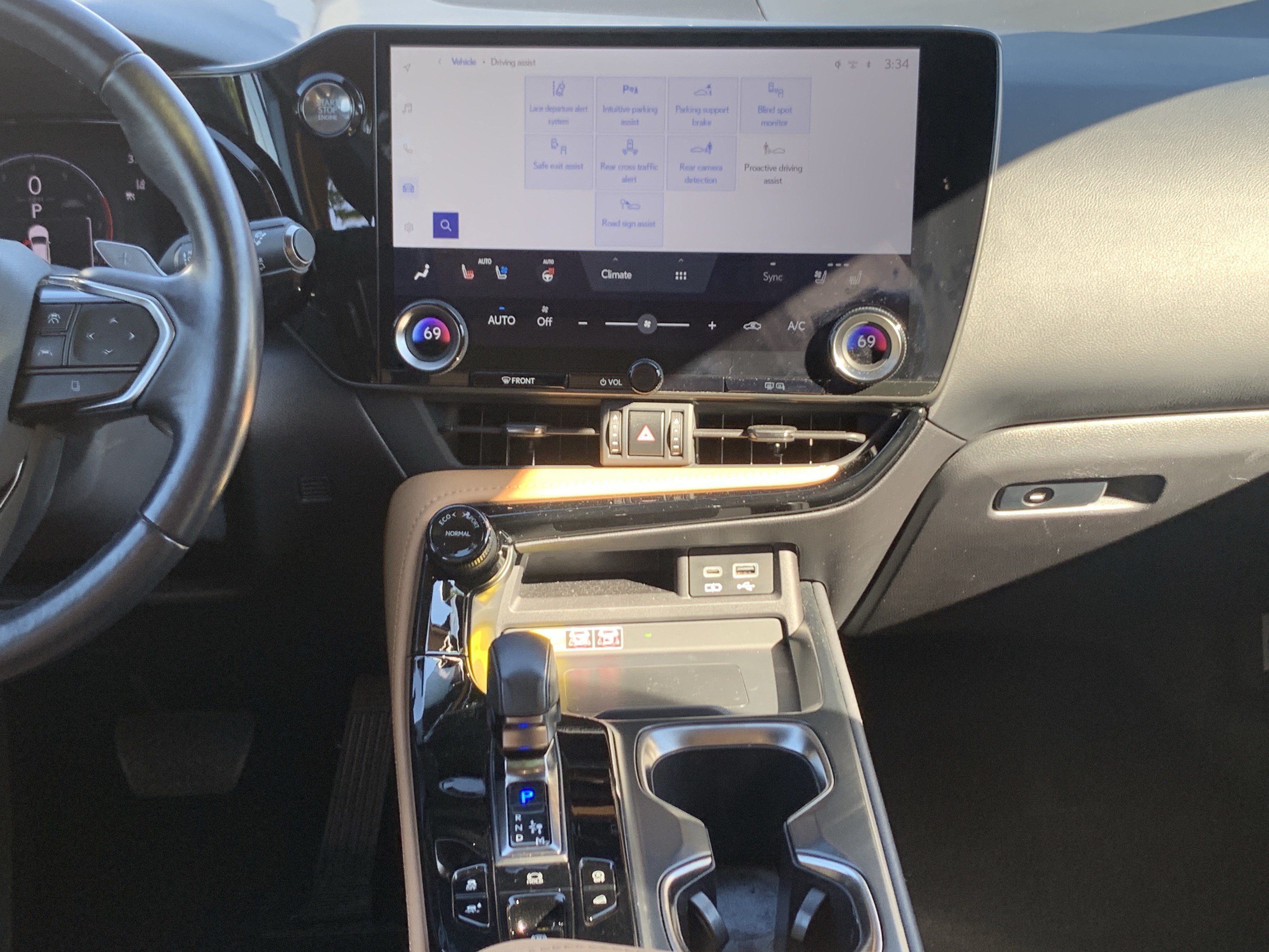 Certified 2022 Lexus NX 350 AWD image 31
