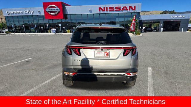 Used 2023 Hyundai Tucson SEL w/ Convenience Package image 4