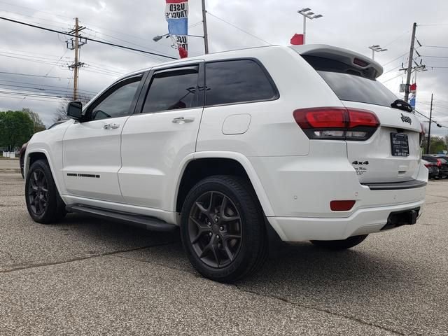 Used 2021 Jeep Grand Cherokee Limited w/ Quick Order Package 28K 80th AWD/4WD image 6