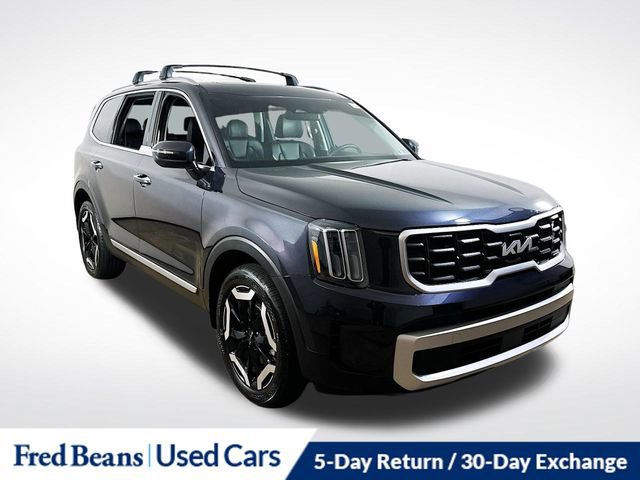 Used 2025 Kia Telluride S FWD video 1