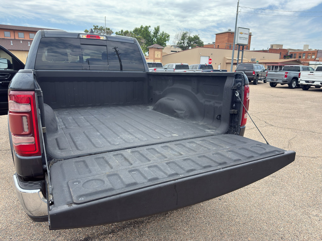 Used 2019 RAM 1500 Laramie image 18