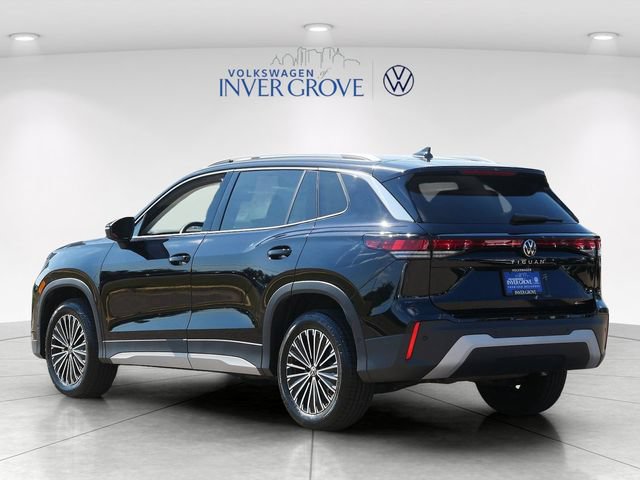 Certified 2025 Volkswagen Tiguan S AWD/4WD image 5