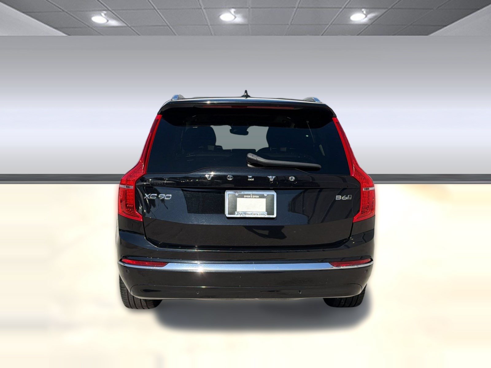 Used 2023 Volvo XC90 B6 Plus AWD/4WD image 10