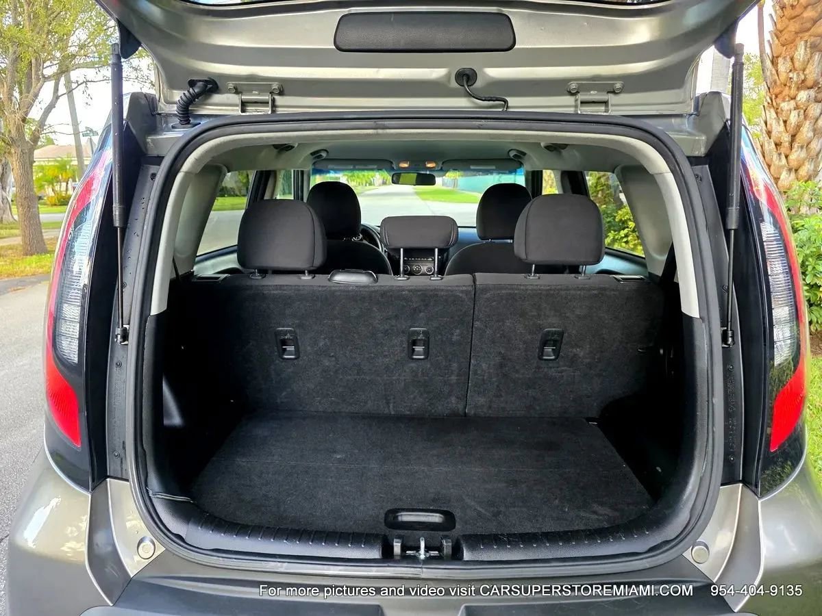 Used 2015 Kia Soul EV FWD image 69