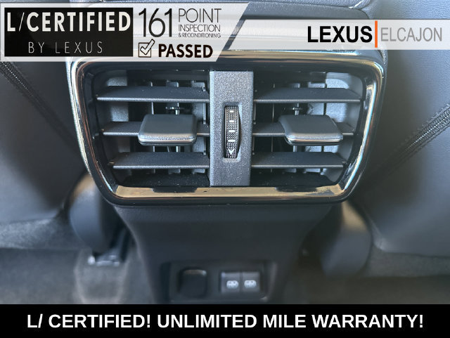 Certified 2026 Lexus NX 350h AWD w/ Accessory Package (2T) image 17