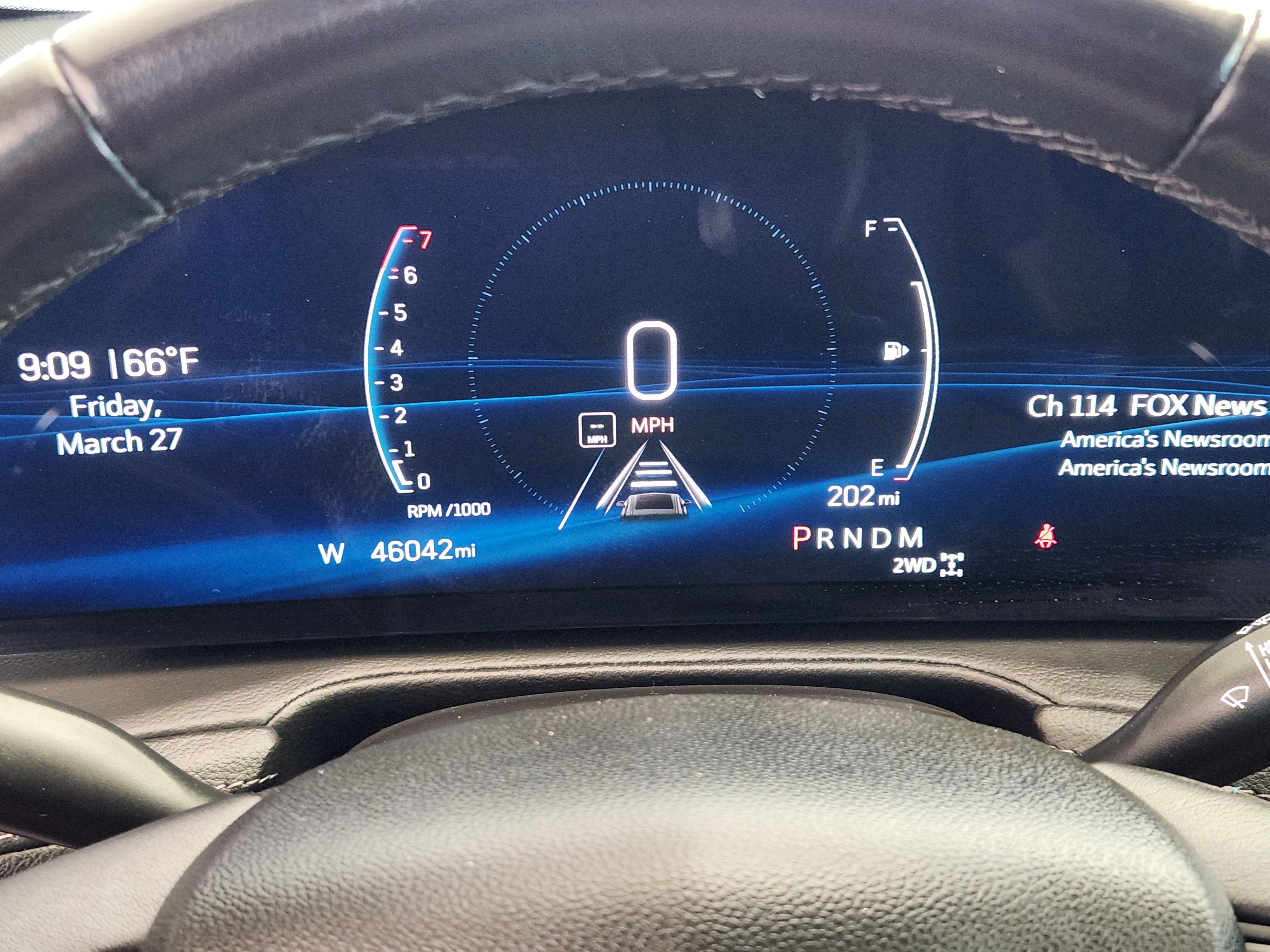 Certified 2024 Cadillac XT4 Premium Luxury AWD/4WD image 16