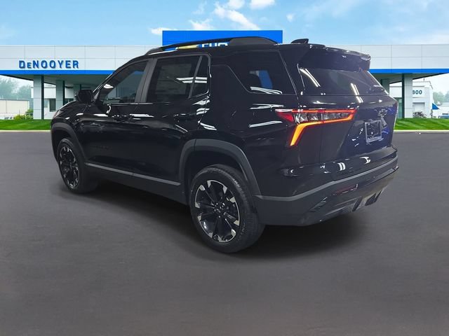 New 2026 Chevrolet Equinox RS w/ Convenience Package III AWD/4WD image 10